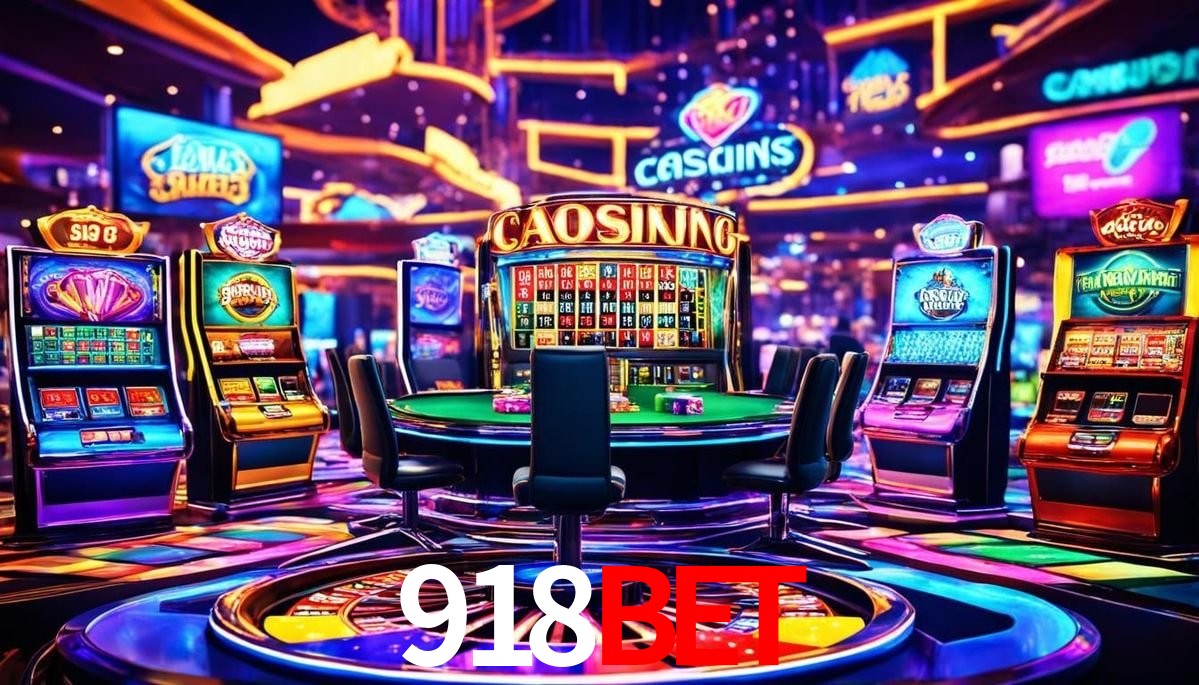 Experiência VIP 918bet