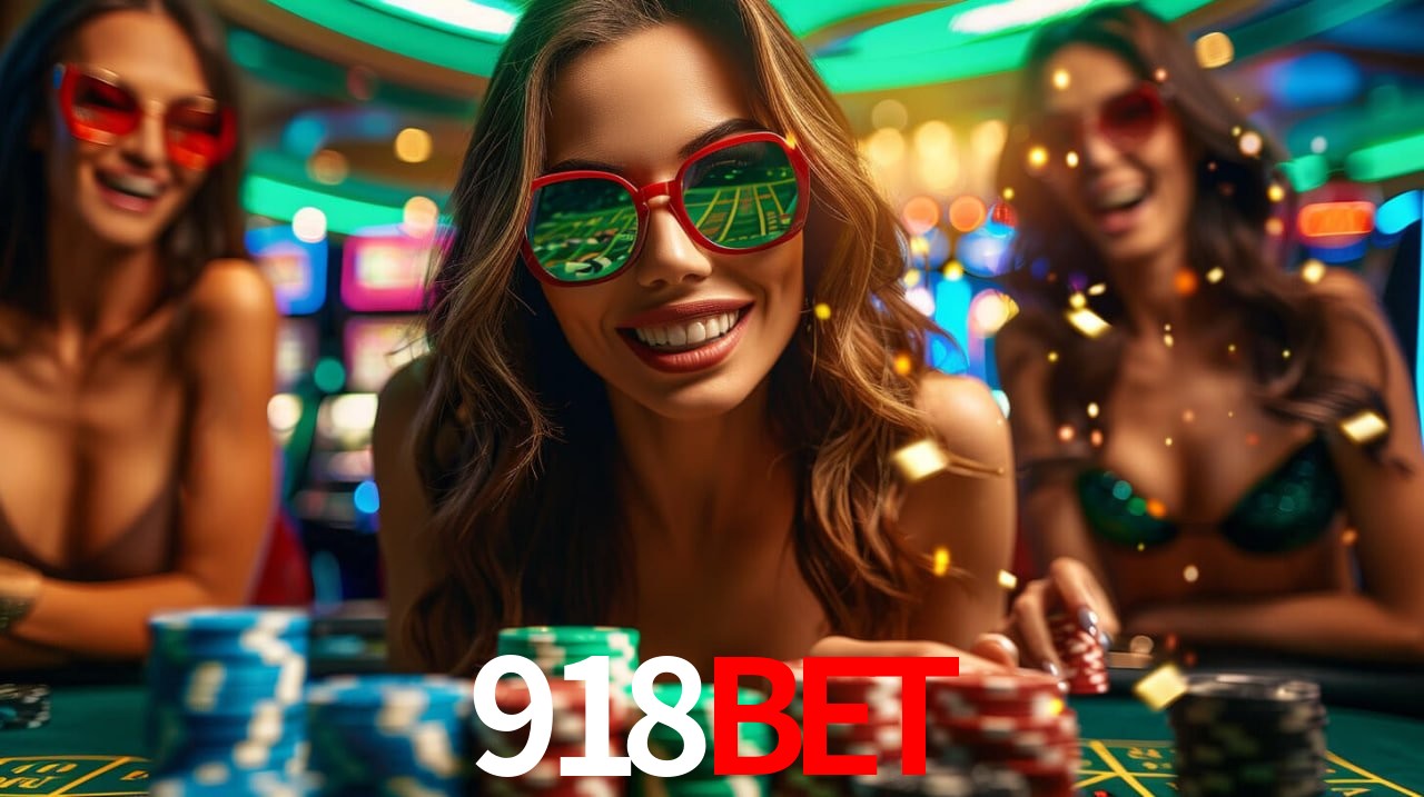 Experiência VIP 918bet