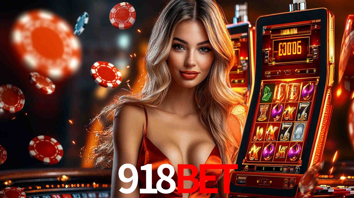 Sinta a adrenalina dos jogos de cassino com 918bet