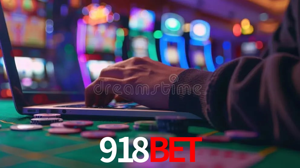 Interface do App 918bet