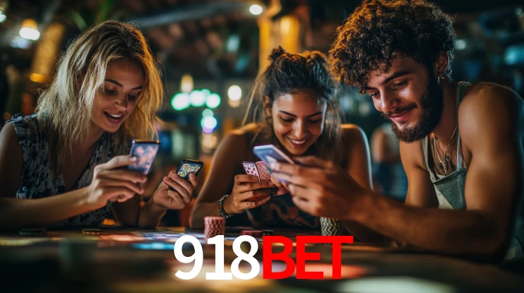 Roulette Table 918bet