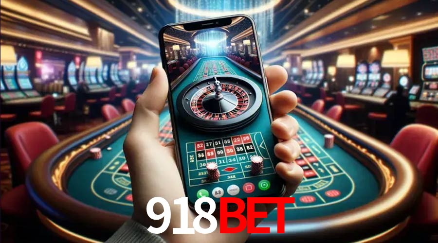 Account Benefits 918bet