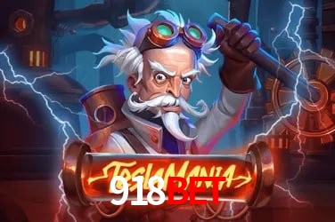 Provedores de Jogos 918bet