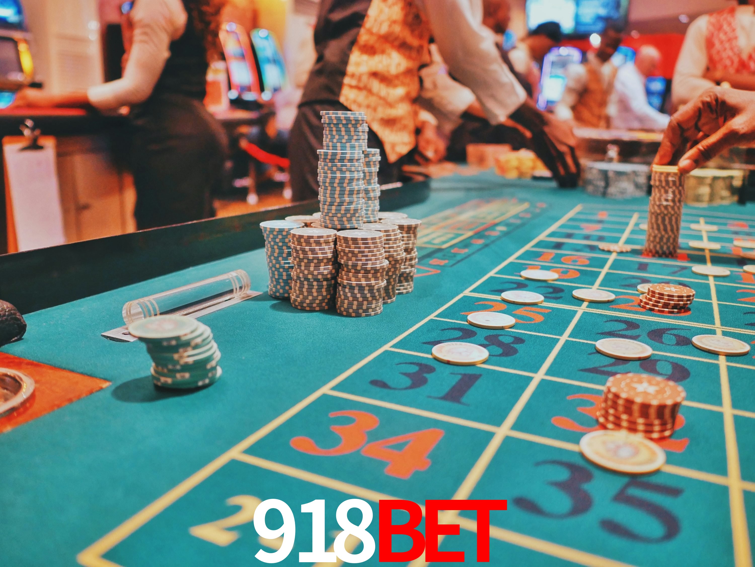 Casino VIP 918bet