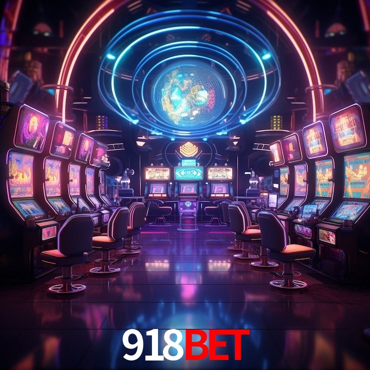 Jackpots e promoções na 918bet