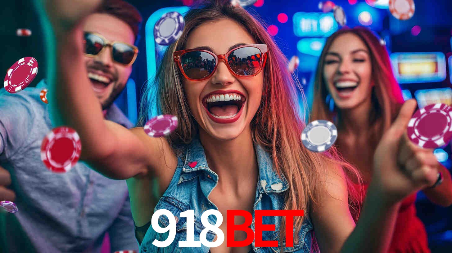 A Experiência Imersiva dos Cassinos Ao Vivo no 918bet