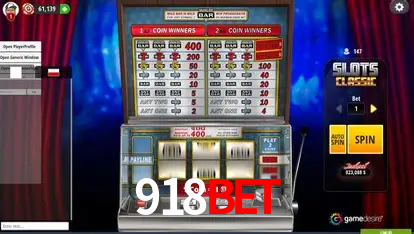 Desvendando o Mundo dos Jogos Virtuais na 918bet