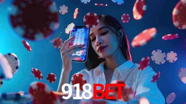 Desvendando o Mundo dos Jogos Virtuais na 918bet