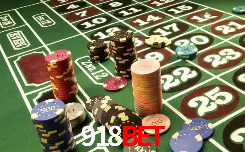 Estatísticas do Jogo 918bet