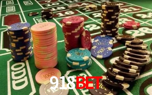 Apostas com odds competitivas na 918bet