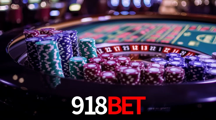 Blackjack Table 918bet