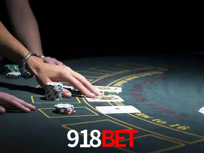 Bônus e promoções da 918bet