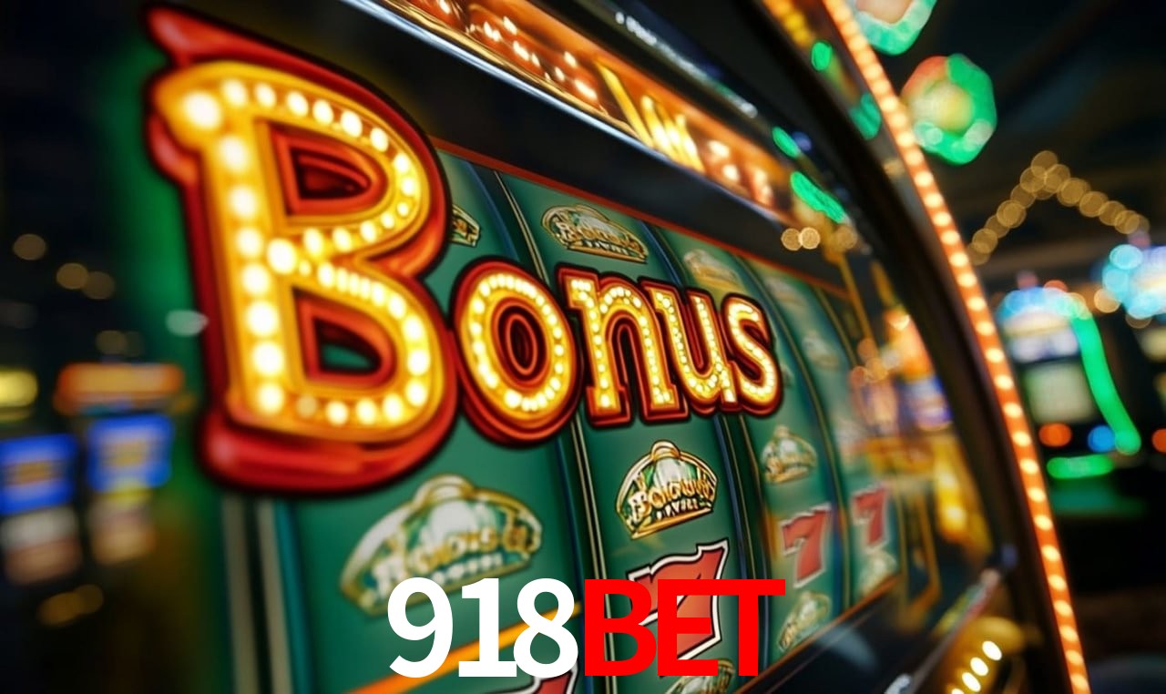 Loterias online na 918bet