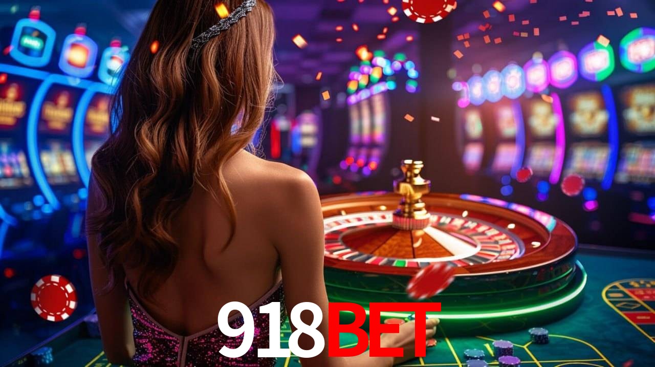 APP rápido e leve da 918bet