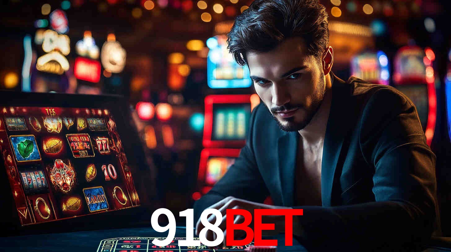 918bet: A Experiência de Casino com Jogos de Mesa ao Vivo