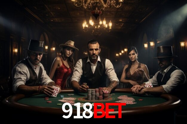 Download para Android e iOS na 918bet