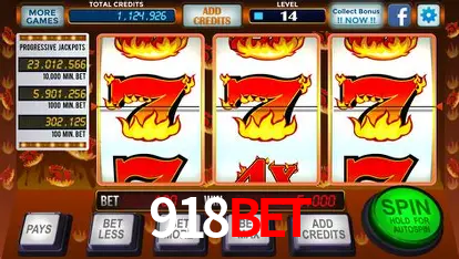 Descubra a Magia dos Jogos de Arcade no 918bet