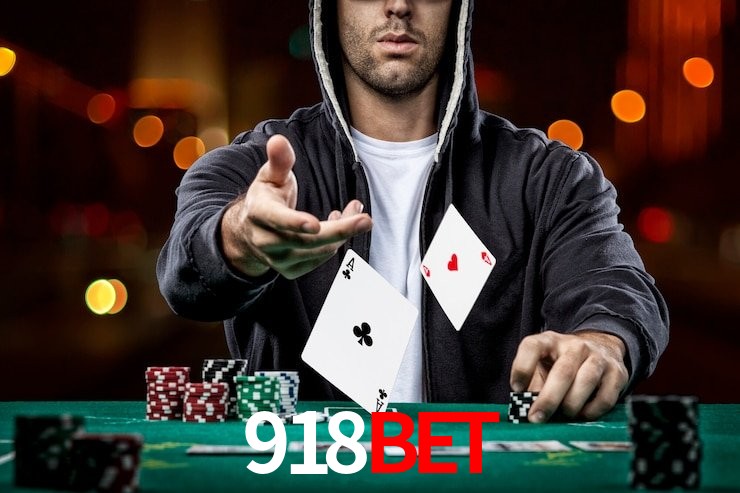Mercados ao vivo e cash out na 918bet