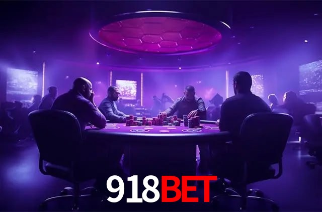 Inovações de Jogos na 918bet: O Futuro das Experiências Interativas