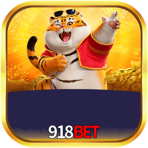 Imagem promocional da 918bet mostrando a plataforma e suas vantagens